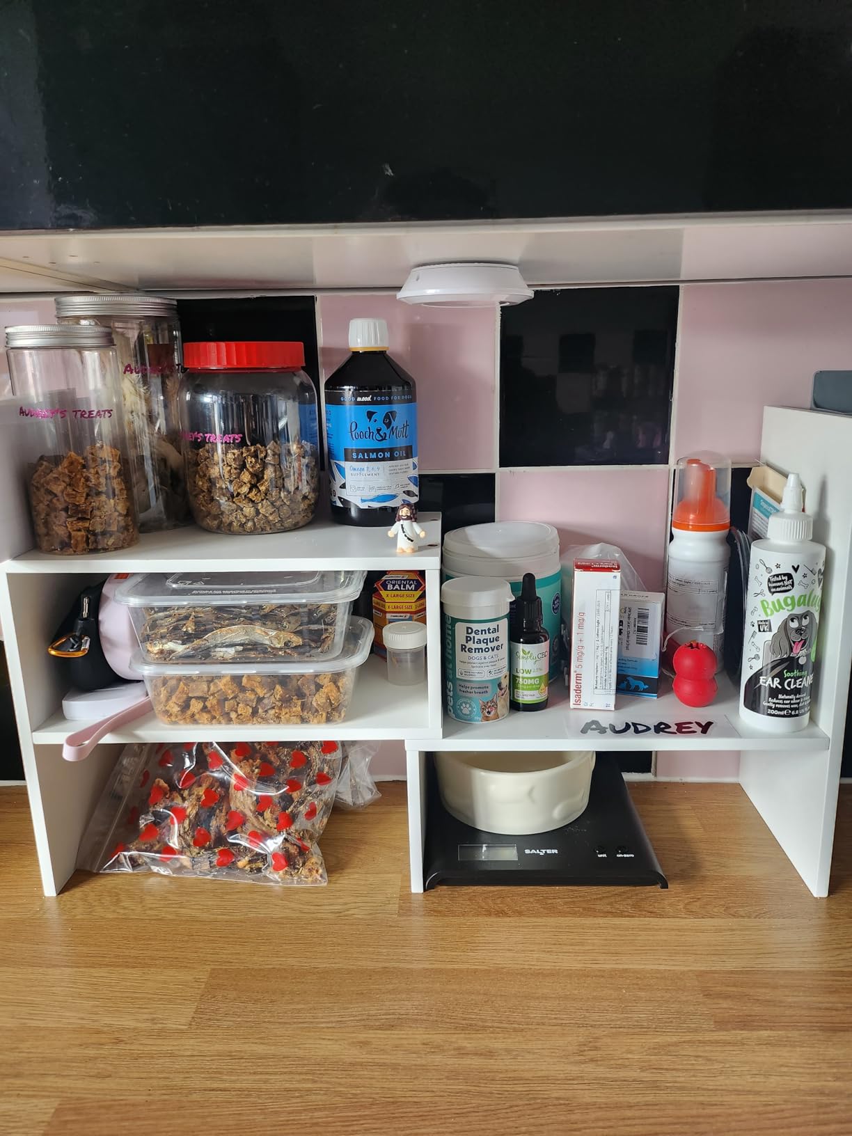 Customer photo