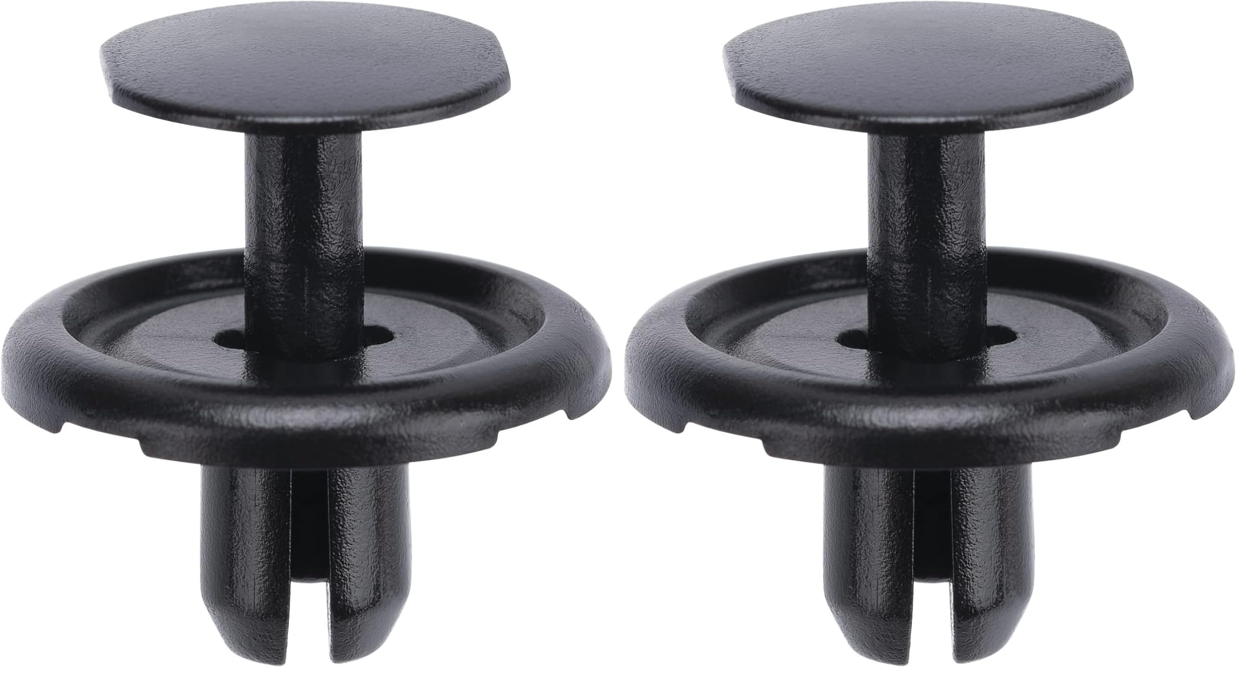 OAUTOO 30pcs Radiator Splash Shield Fender Liner Retainer Clips