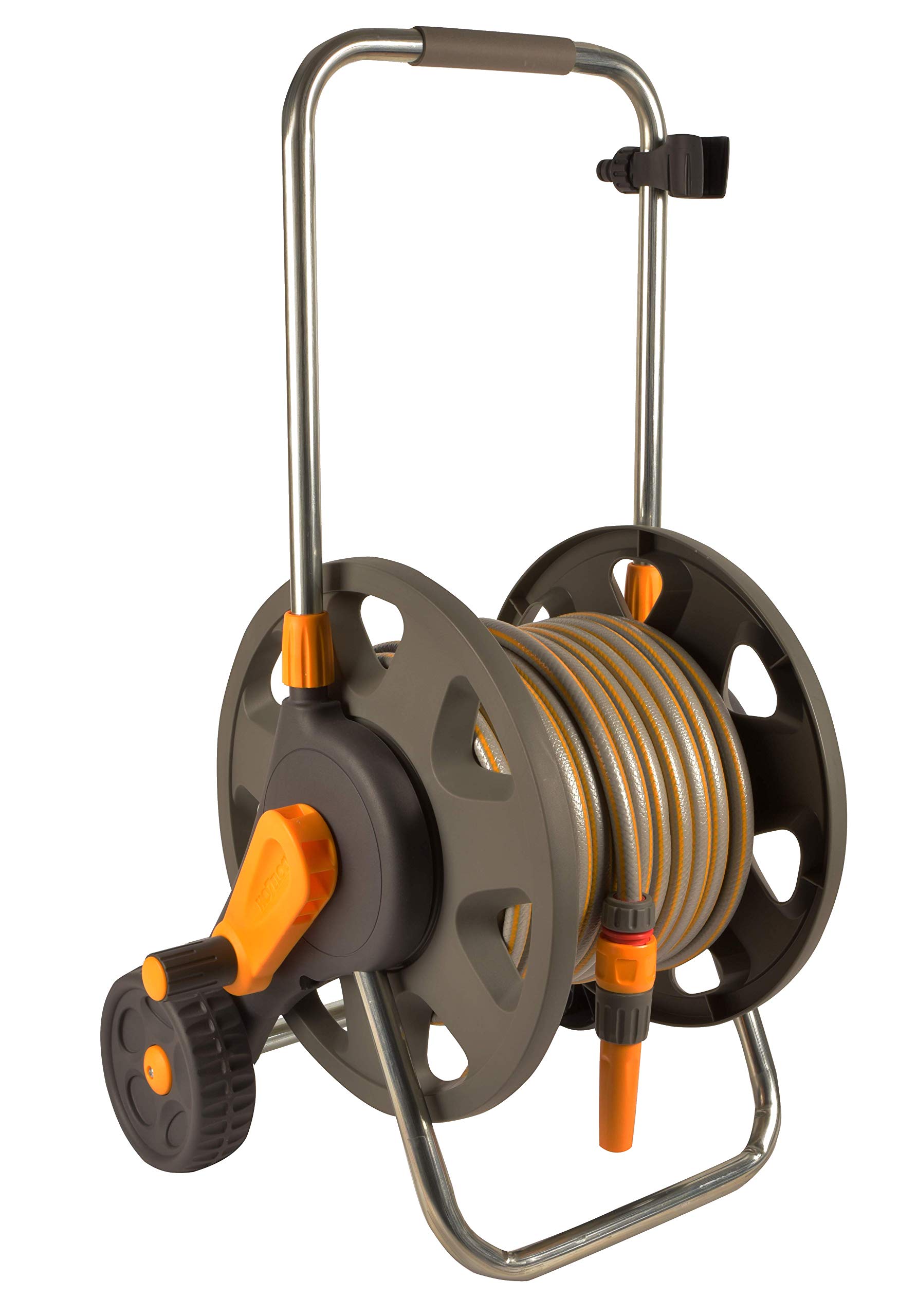 Hozelock Compact Reel 2 in 1 - 25 m - De Boer Drachten