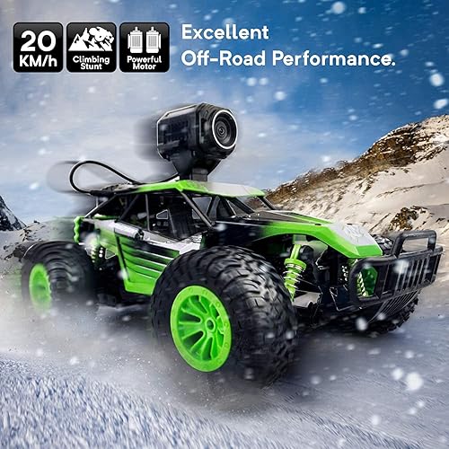 Miniatura 7 de Gizmovine Auto a control remoto