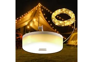 Undersunnie Portable Lights: Illuminate Your Adventures