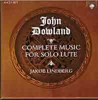Amazon.co.jp: ダウランド:リュート作品全集 (Dowland: Complete