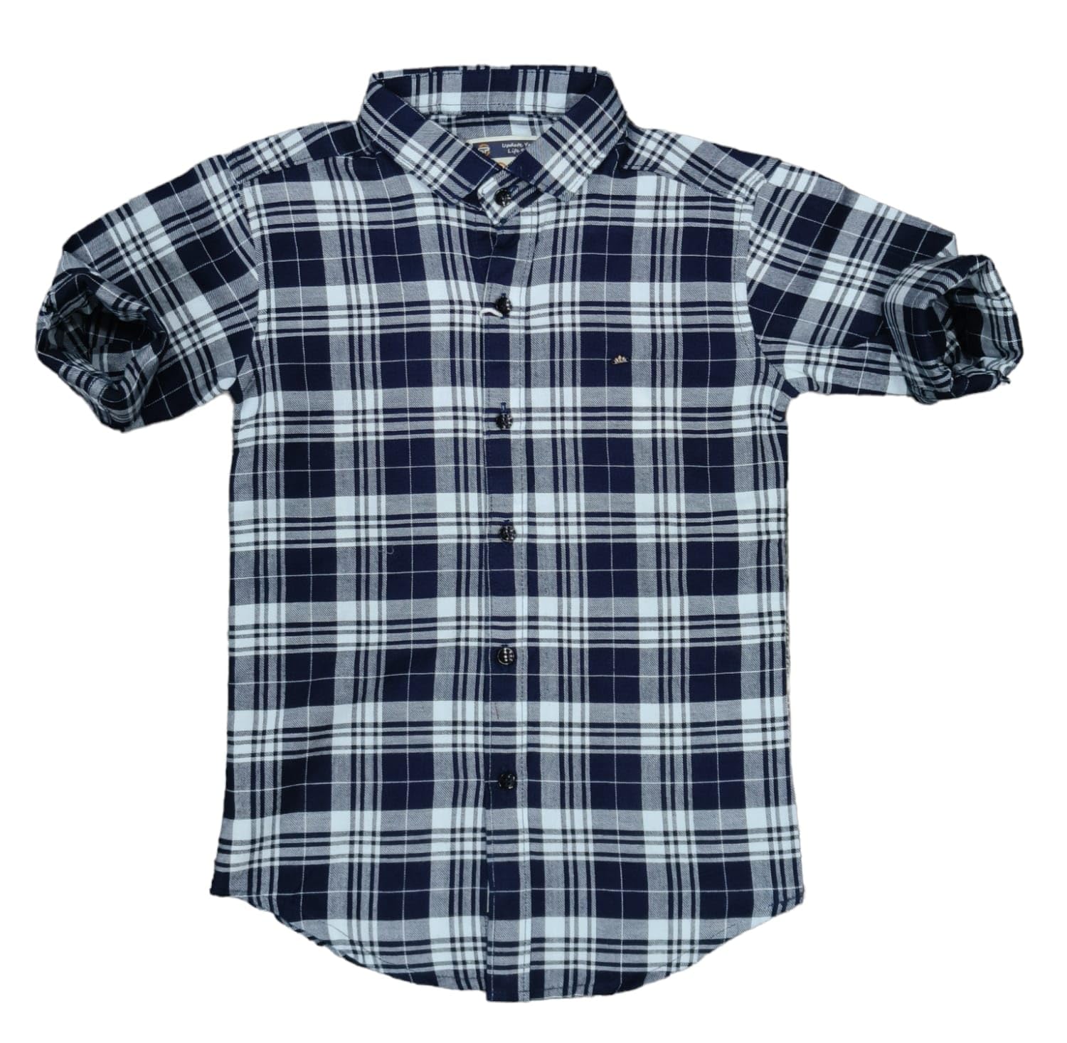 SKY PEARL Kids Regular Fit Checkered Shirt - Review, Price and Buying Guide