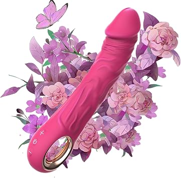 2026 New Consolador Realistic Toy Dilbo for Women 9", Thick Huge Silicone Skin-Like Giant Silicone Dick Machine Hand Free Play Adult Tool BDY581 Red