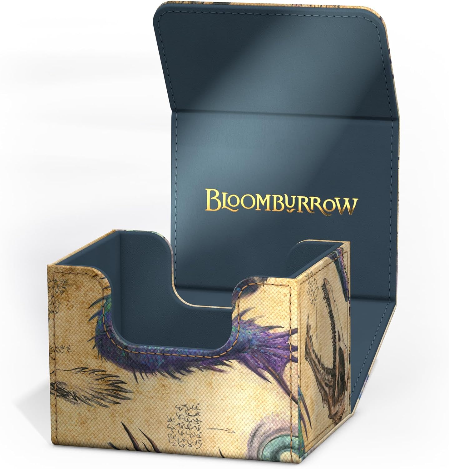 Ultimate Guard - Sidewinder 100+ Xenoskin - Magic: The Gathering - Bloomburrow - Eluge, the Shoreless Sea