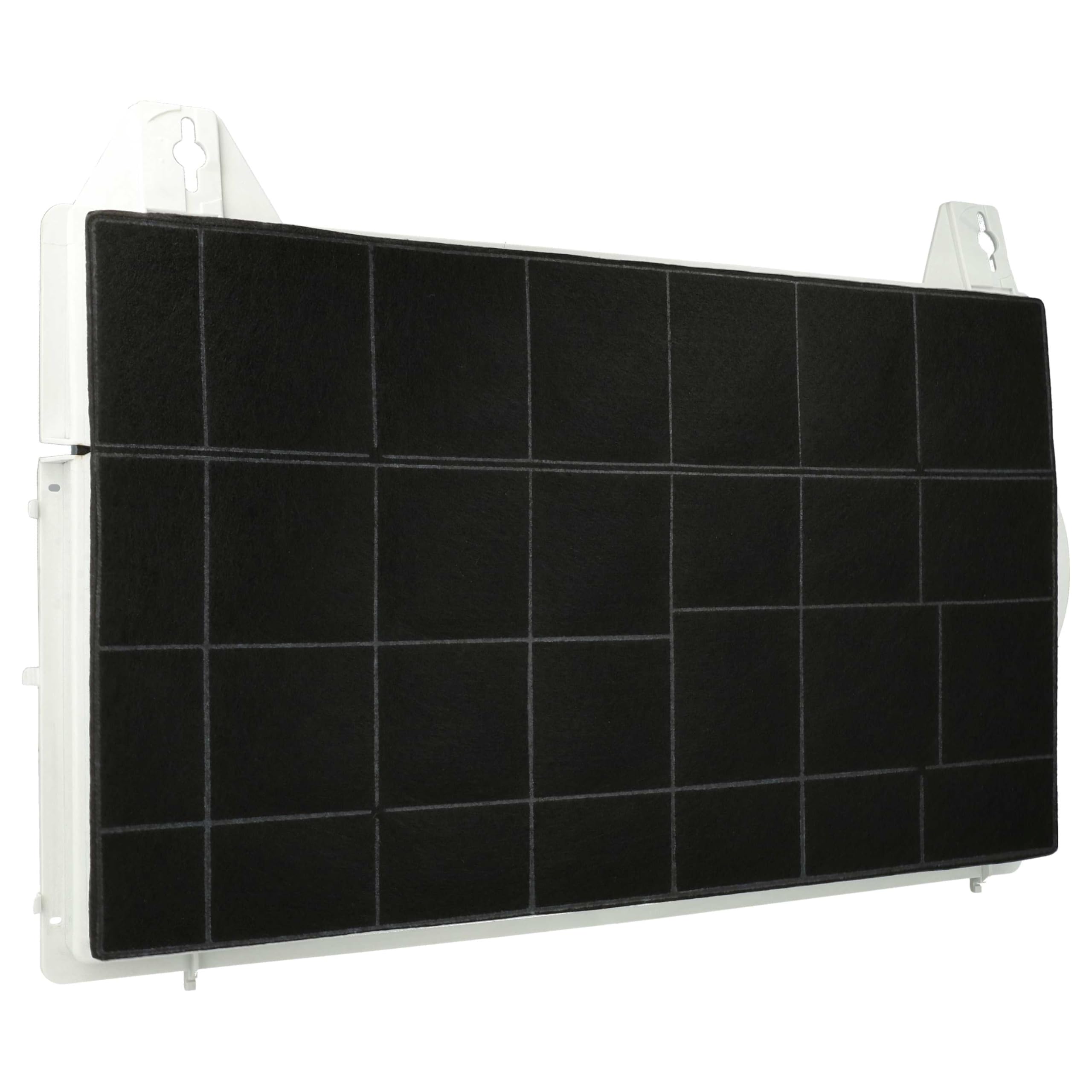 vhbw 1x Filtro de carbón activado compatible con Balay 3BH719B/02, 3BH719B/03, 3BH719B/01, 3BH719B/04, 3BH719N/01 campanas cocina - 45 x 32 x 4 cm