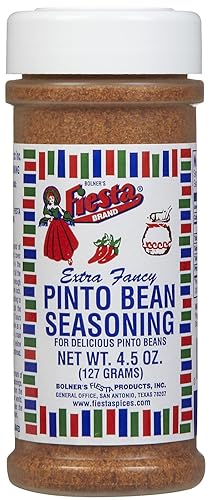 Fiesta Pinto Bean condimento 4.5 oz