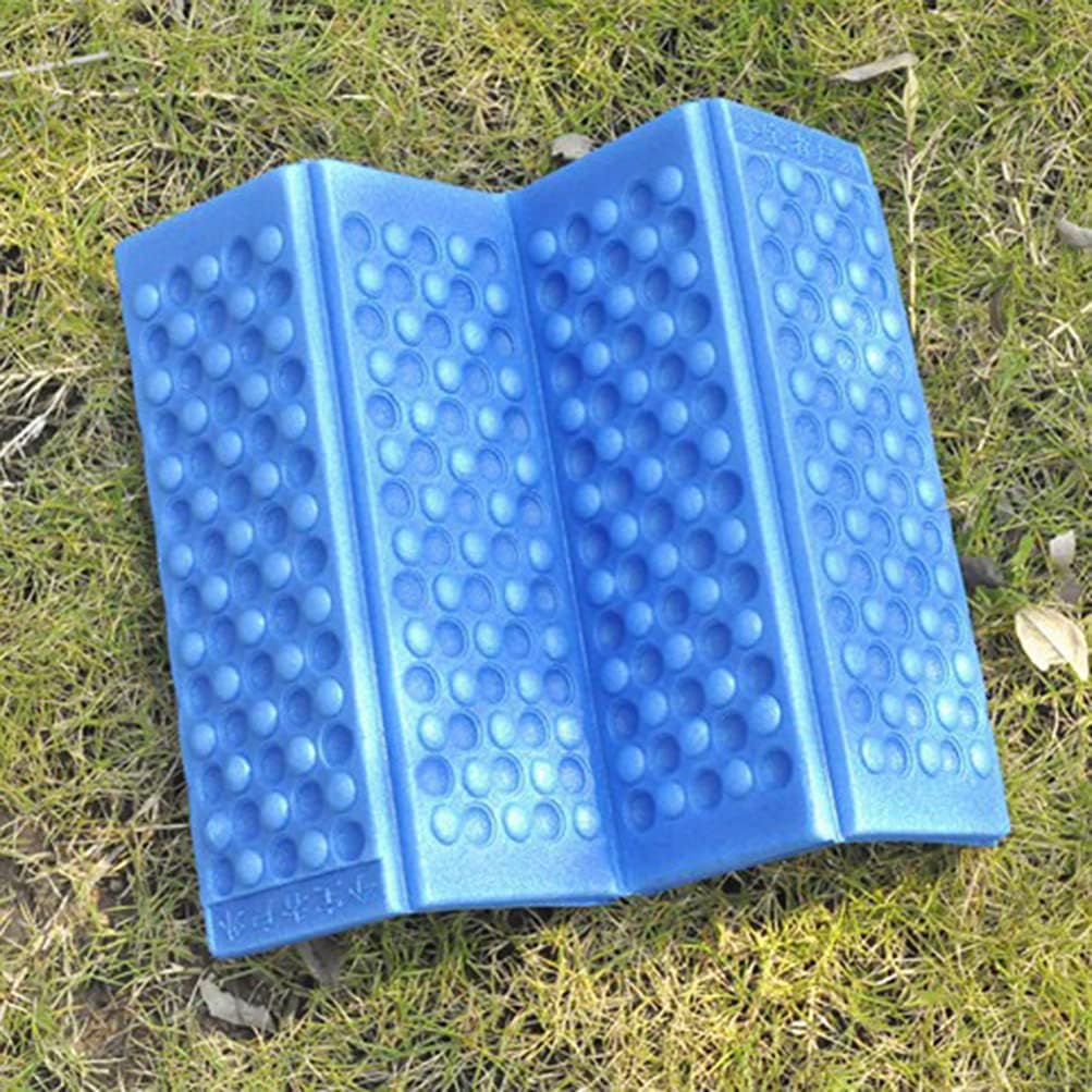 BESPORTBLE 5 Pcs Beach Mat Picnic Pad Waterproof Cushion Sit Upon Outdoor Cushion Outdoor Seat Picnic Blanket Mat Beach Pads Sit Floor Fold Waterproof