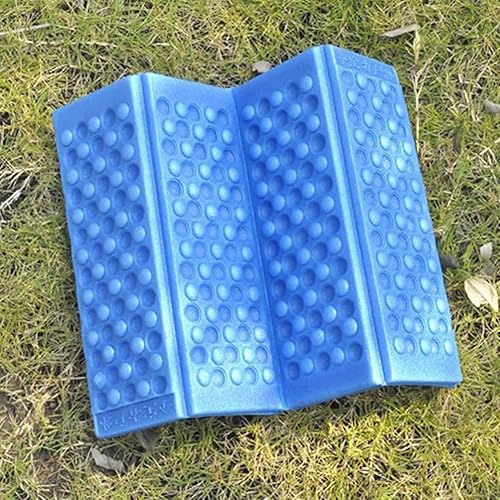 Miniatura 7 de BESPORTBLE 5 piezas de tapete de playa para pícnic, cojín impermeable para sentarse al aire libre, cojín para asiento al aire libre, manta de