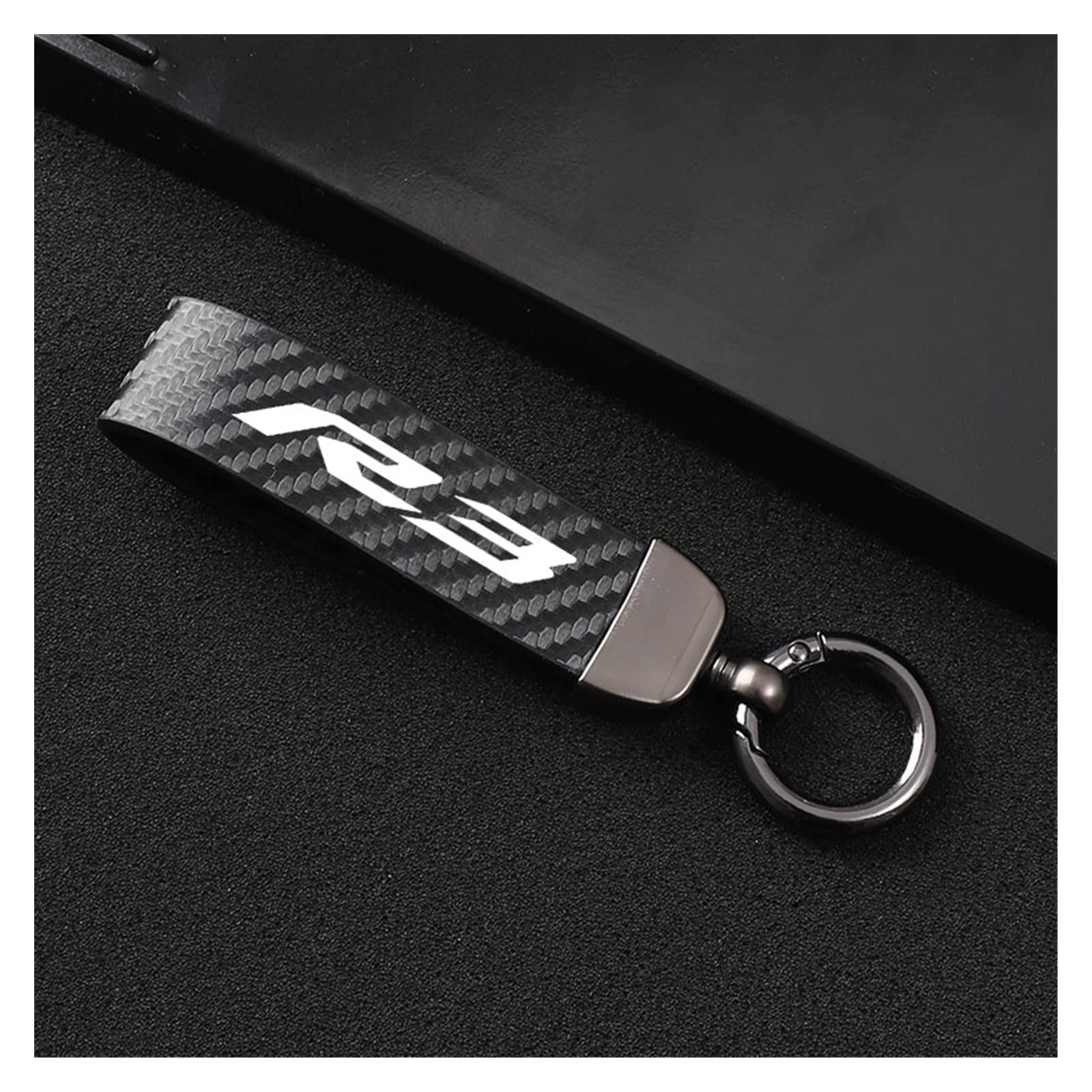 YAMAHA　バイクキーホルダー YAMAHA 〇ヤマハ ラバーキーホルダー MX モトクロス : T.L.W.