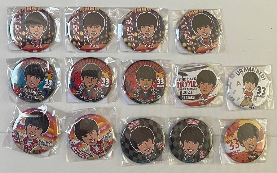 浦和レッズ　モバガチャ　江坂任 71raeuleoQL._UF894,1000_QL80_.jpg