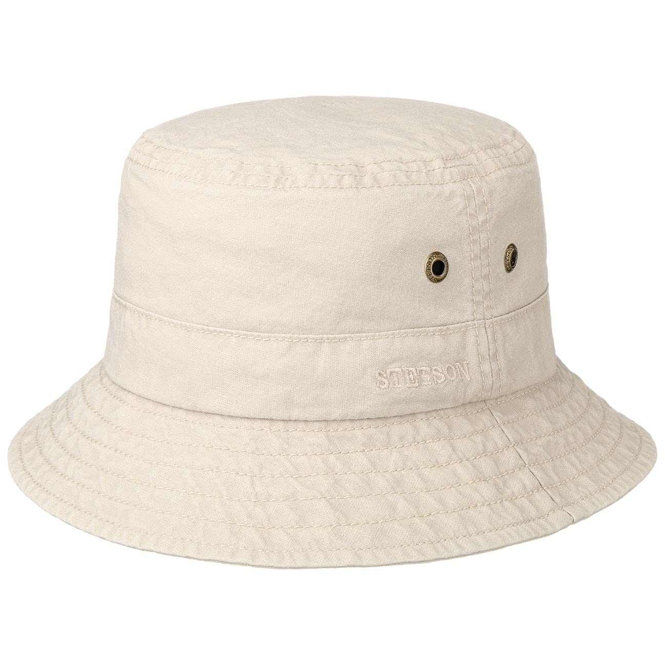 Stetson Diaz Cappello Outdoor Donna/Uomo - Da Cowboy Di Tessuto Disegno