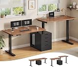 SEDETA 94in Dual Desk