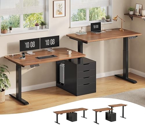 SEDETA 94in Dual Desk
