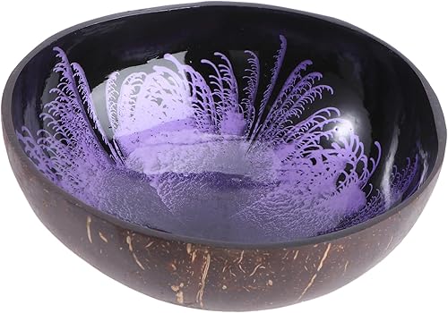 Miniatura 10 de Mesa de entrada de madera, decoración japonesa, recipientes de frutas, cuenco de cáscara, cuencos de madera, platos de madera, auriculares, concha