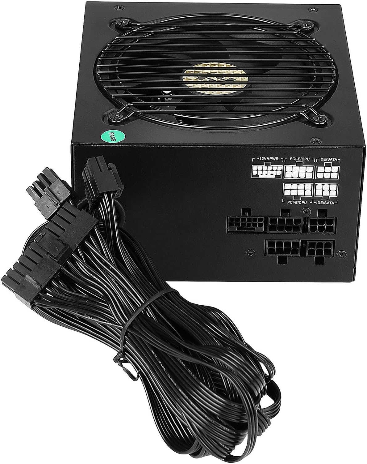 Fuente de alimentación Semi Modular 900W ATX 3.1 b-GoldX