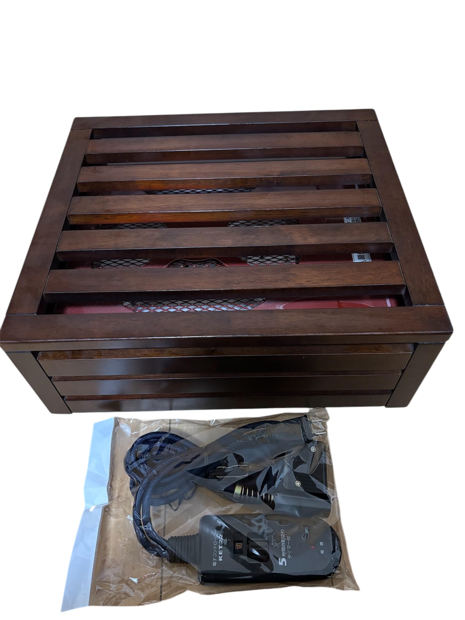 Amazon | 山善(YAMAZEN) 堀こたつヒーター 電子コントローラー付き YMH