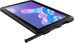 Samsung Galaxy Tab Active PRO 10,1 po | 64 Go et LTE (DÉVERROUILLÉE) Tablette robuste et résistante à l'eau, noire – SM-T547UZKAXAA