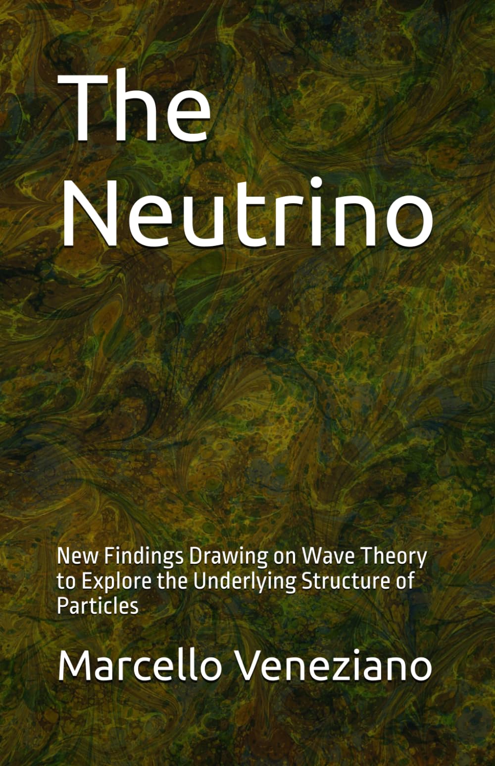 The Neutrino: New Findings Drawing on Wave Theory to Explore the Underlying Structure of Particles
