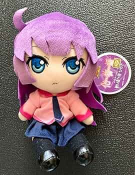 化物語 ぬいぐるみシリーズ 戦場ヶ原ひたぎ Gift 化物語ぬいぐるみシリーズ①戦場ヶ原ひたぎ