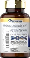 Vista 3 de Carlyle Vitamina B Complex Plus Vitamina C 250 cápsulas Suplemento vegetariano, sin OMG y sin gluten