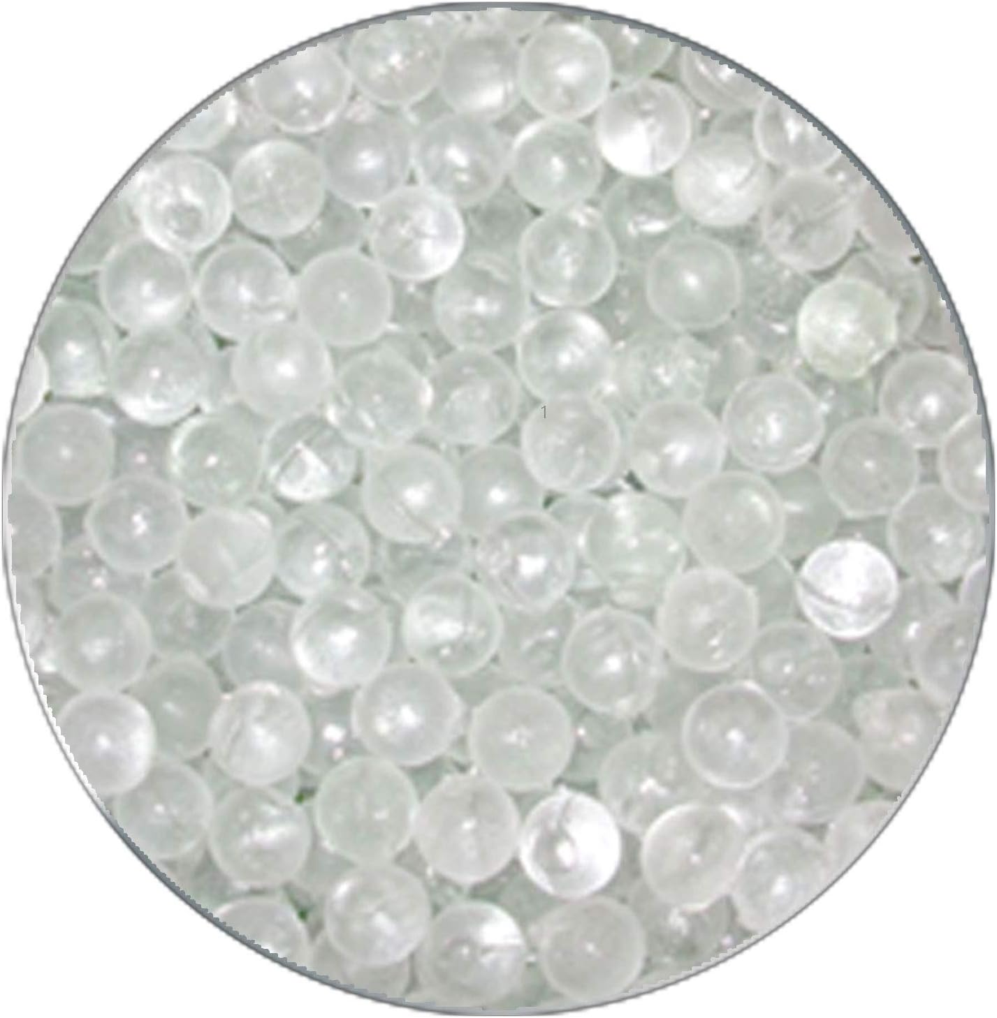 Max Water Siliphos Anti-Scale Filter Media Bag variation (10 LB) compatible with Refillable Phosphate Anti-Scale Water Filters - Good for Scale Prevention, Corrosion Inhibition and Iron Control