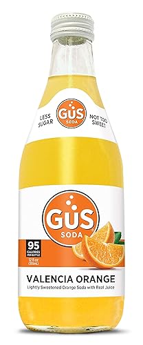 Miniatura 1 de GuS Soda  12 oz botellas de vidrio