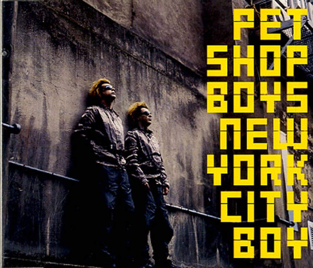 New York City Boy Amazon.de MusikCDs & Vinyl