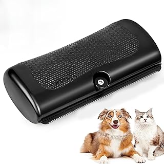 Fellwunder Bürste Effektive Hundebürste，Groomify Pet Care Brush, Pflegebürste für Hunde & Katzen, Deshedding-Bürste mit Komfortgriff (1) product image