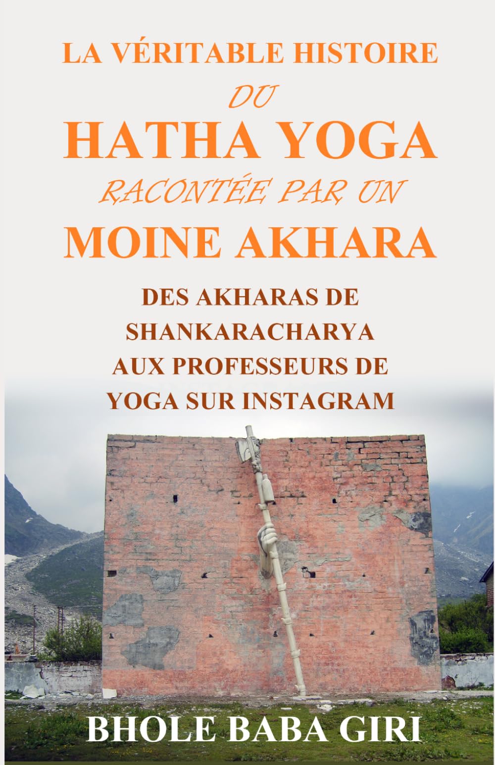 La véritable histoire du hatha yoga racontée par un moine akhara: Des akharas de Shankaracharya aux professeurs de yoga sur Instagram