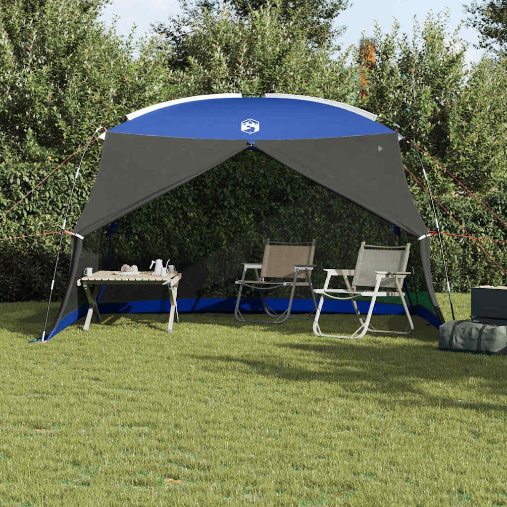 Moskitonetz Zelt mit Dach Azure Blau x x wasserdicht leicht UV Schutz atmungsaktiv Winddicht Camping Wandern Outdoor Festival Reise Regen