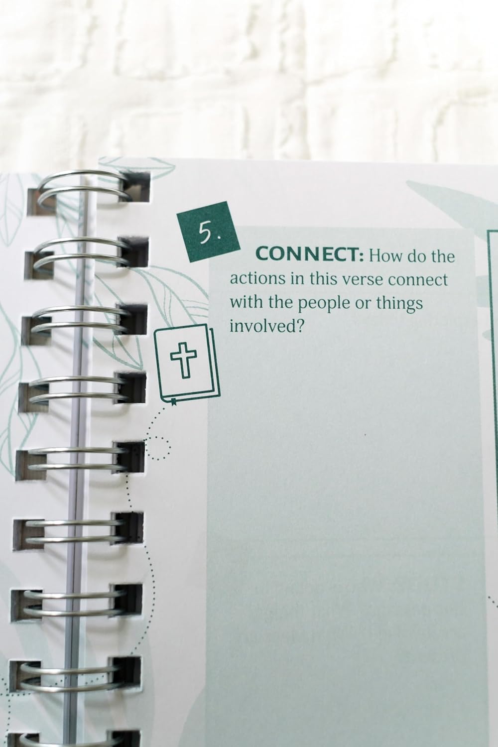 Bible Study Collective: Verse Mapping Journal: A Visual Bible Study Guide - Image 10