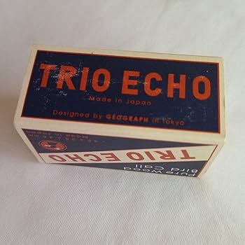 Amazon.co.jp: 大橋トリオ TRIO ECHO : おもちゃ