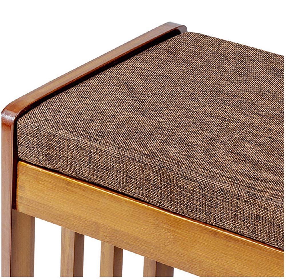 Coussin de banc imperméable et confortable pour repas sur la terrasse