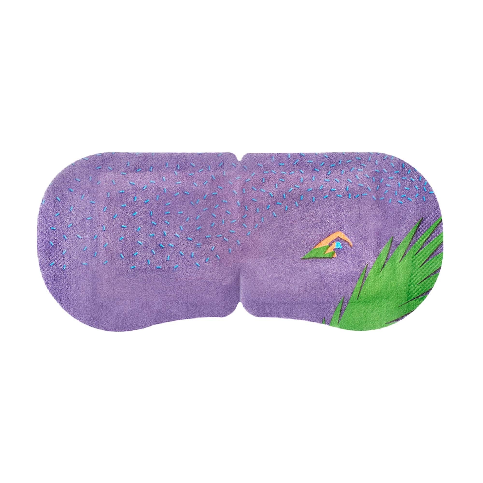 DAILY EYEMASK LAVENDER BLUE WATER (Packung mit 5)