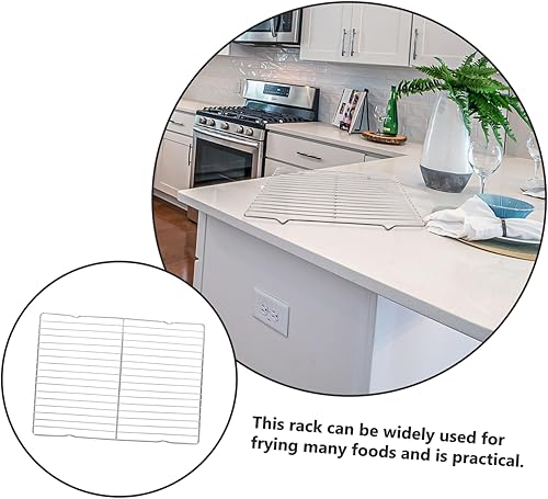 Miniatura 9 de Escurridor de cocina, freidora, horno, utensilios para freidoras, fregadero para la parte inferior del fregadero, alfombrillas y protectores en el