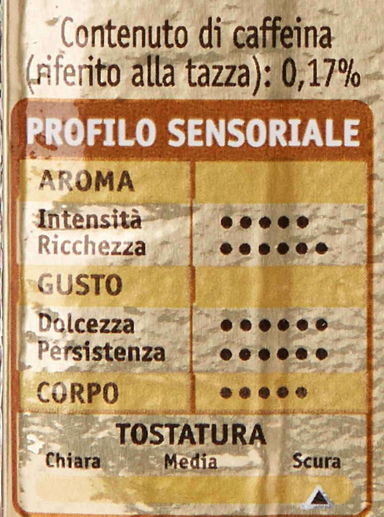 8x KIMBO Gold Medal für Mokka Kaffee gemahlen Italienisch Espresso 250g