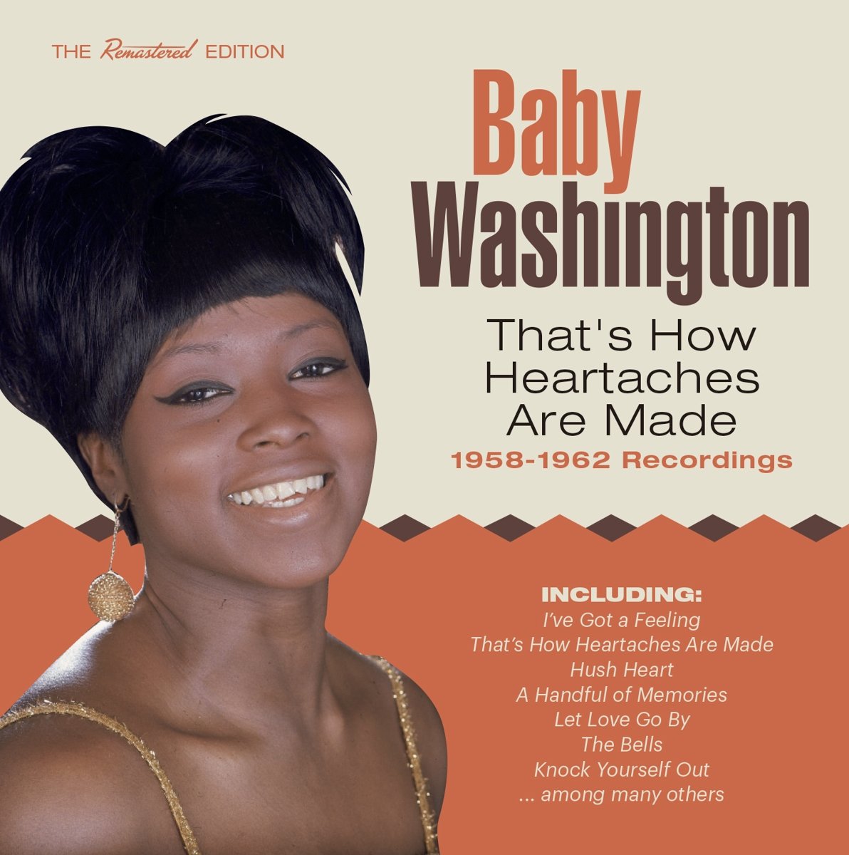 That's How Heartaches Are Made (1958-1962 Recordings)