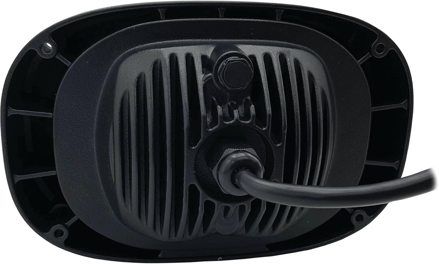 Tiger Lights TL855 Flush Mount Rectangular LED Light Compatible With/Replacement For Mustang 2066, 2076 and 2086 skid steers, Gehl 4840, 5640, 7600, 7800, SL4640, SL4640E, SL4840, SL4840E, SL5640