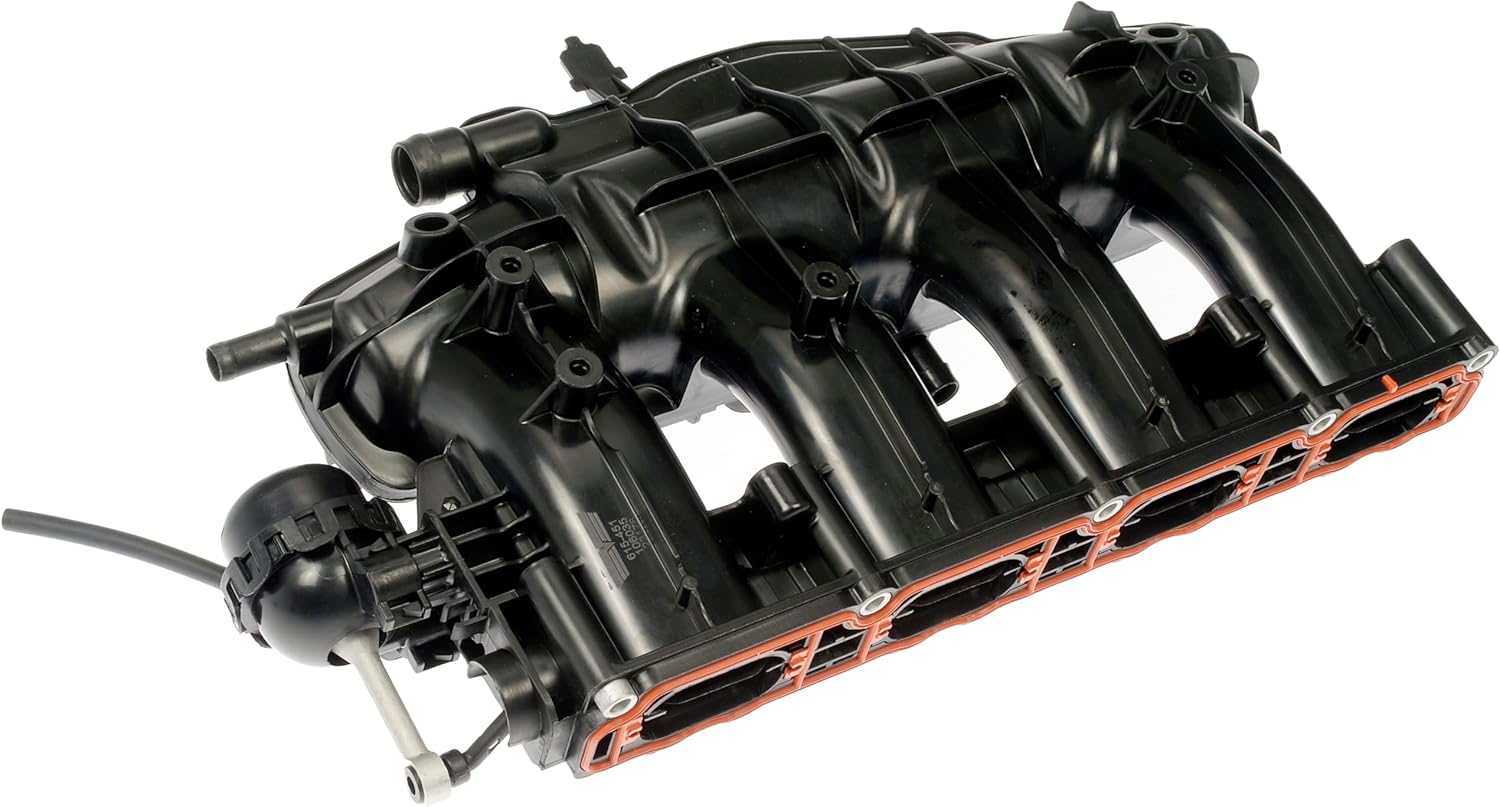 Dorman 615-451 Engine Intake Manifold Compatible with Select Audi/Volkswagen Models (OE FIX)