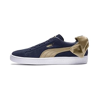 新品 Puma Suede Bow Women's プーマ スニーカー 国内7月21日発売予定】 プーマ ウィメンズ スウェード バウ バー