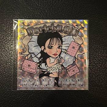 Amazon.co.jp: ダーリッチ 札幌店オープン記念ビックリマン