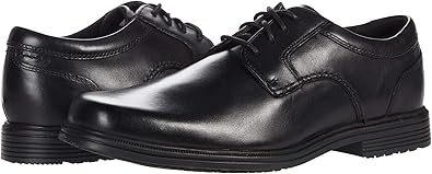 Rockport Taylor Waterproof Apron Toe Mens Oxford Dress Shoe