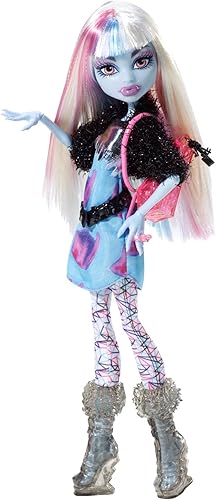 Miniatura 2 de Muñeca de Abbey Bominable de Monster High, serie Picture Day