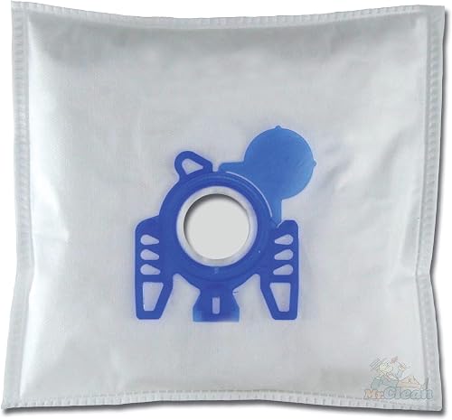 40 x Mr.Clean Staubsaugerbeutel geeignet für Hoover Space…