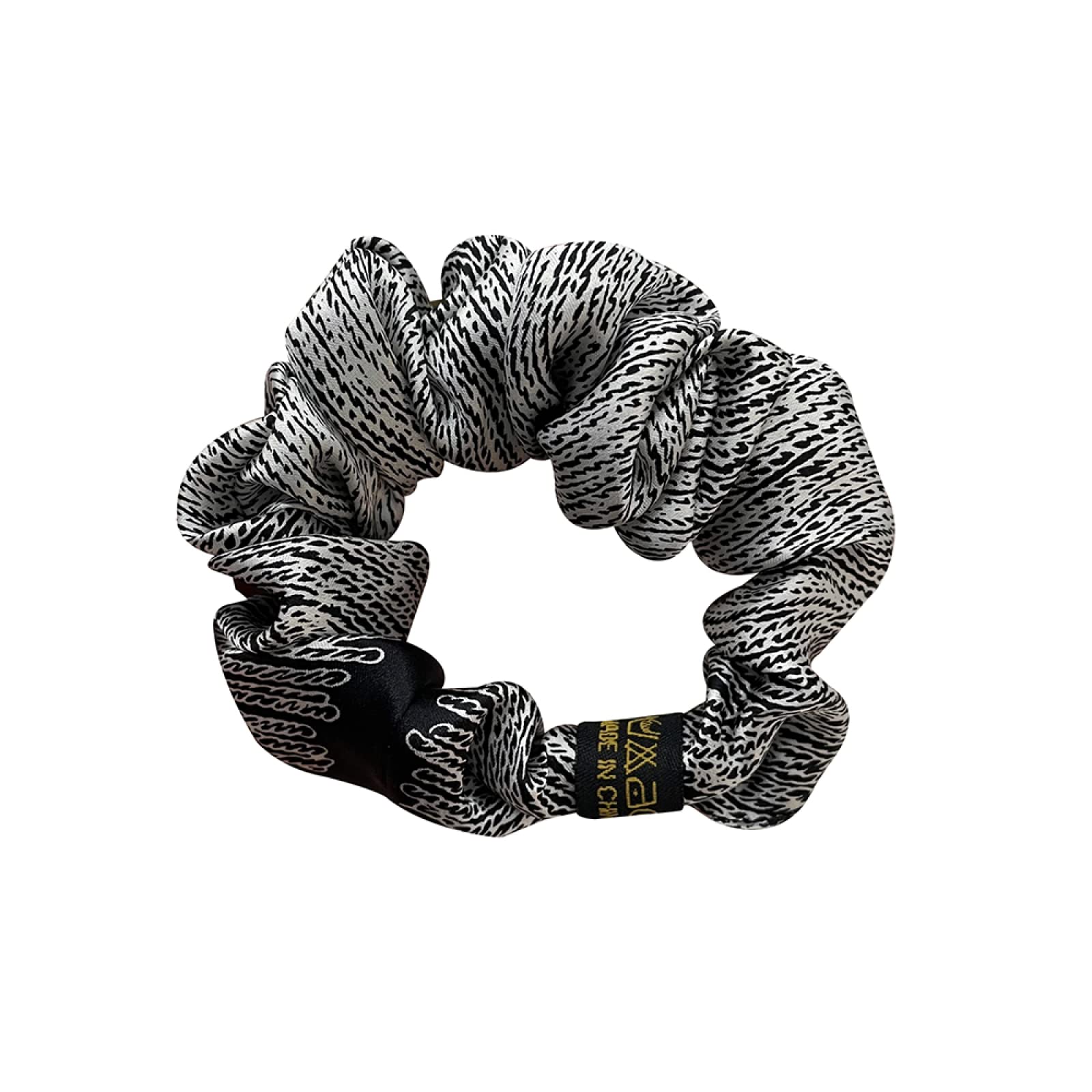 Czysty jedwab Skinnies Scrunchie spinki do włosów opaski opaski liny Scrunchy gumki gumki do włosów dla kobiet dziewczyn akcesoria do włosów