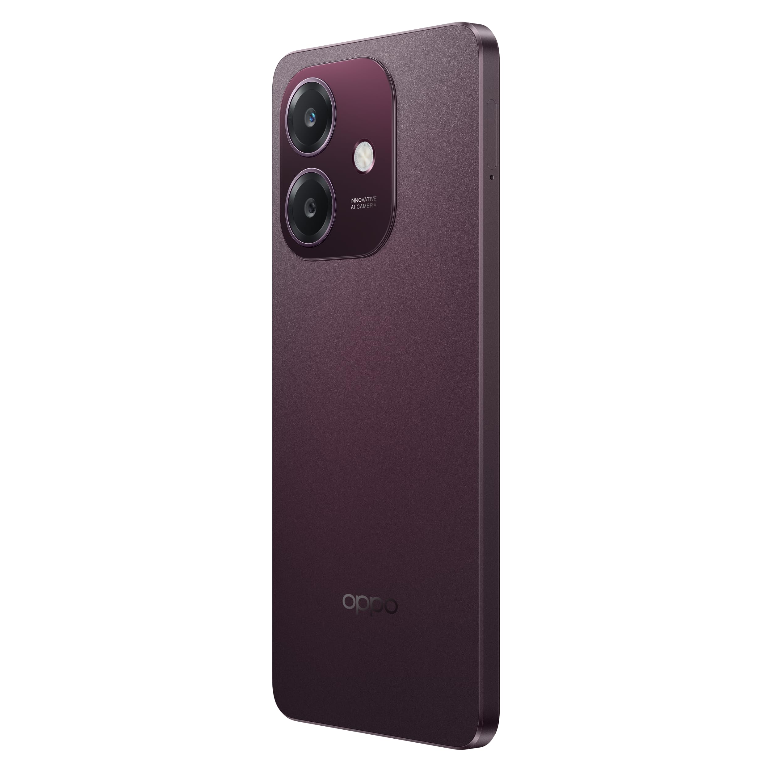 Oppo A60 5G, Dual, 4/128GB, Rouge foncé