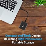 Portable SSD PNY Pro Elite V2 1TB USB 3.2 Gen 2x1 Type-C (SSD) – (PSD0CS2160-1TB-RB)