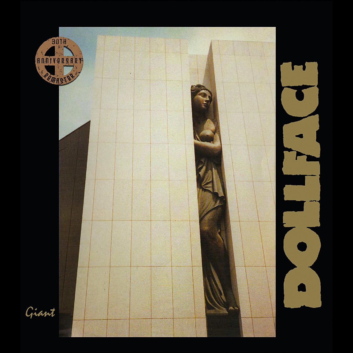 Dollface - Giant (Easy Action) CD Album