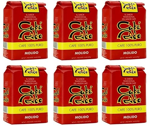 Miniatura 7 de Café Rico Ground regular puertorriqueño, bolsa de 8 onzas (paquete de 1)